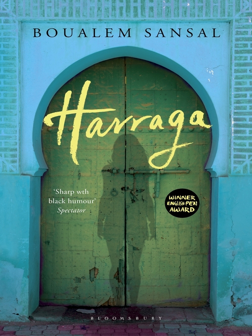 Title details for Harraga by Boualem Sansal - Wait list